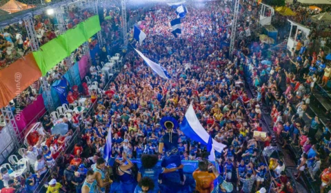 Carnaboi em Parintins conta com itens oficiais e ‘Toada de Roda’