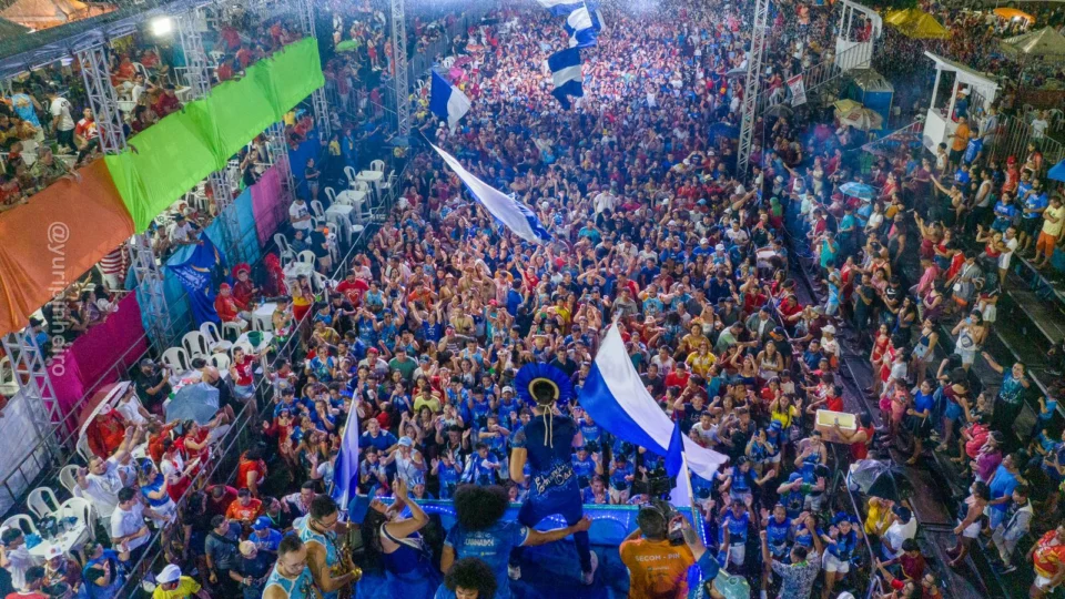 Carnaboi em Parintins conta com itens oficiais e ‘Toada de Roda’