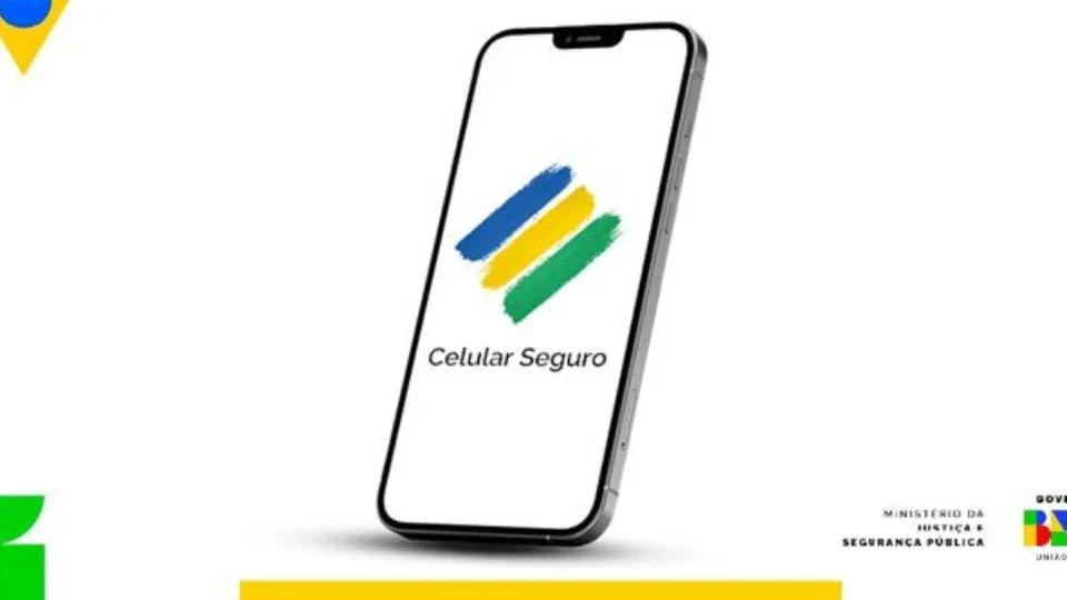 Ministério da Justiça faz campanha do Celular Seguro no carnaval