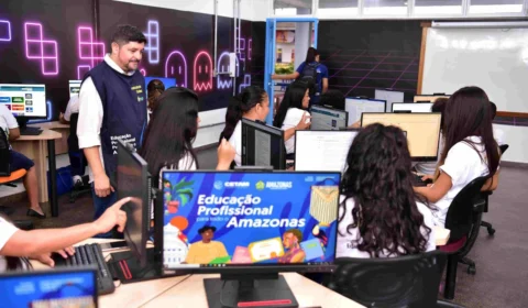 Cetam ofereceu mais de 850 mil vagas para cursos profissionalizantes em 2023