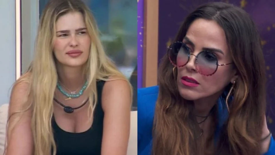 BBB 24: fim da parceria? Yasmin critica aliada e amizade parece estar abalada