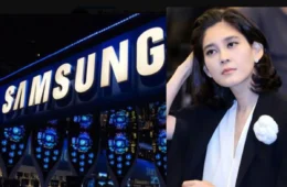 História da herdeira da Samsung que casou com segurança termina sem final feliz