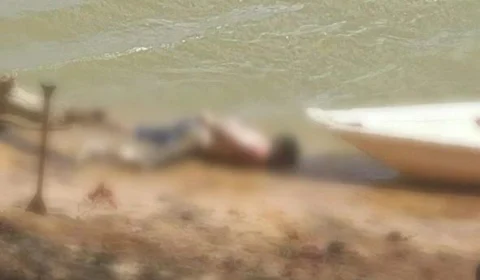 Corpo de Jovem é encontrado às margens do Rio Branco em Boa Vista