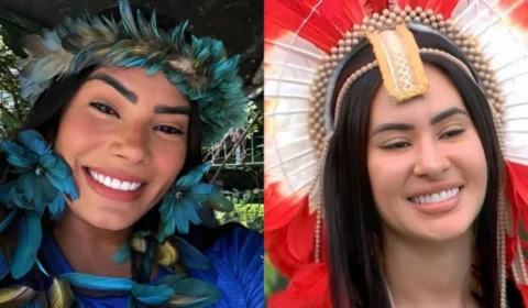 Rival de Isabelle no Festival Parintins diz o que pensa sobre a sister no BBB 24