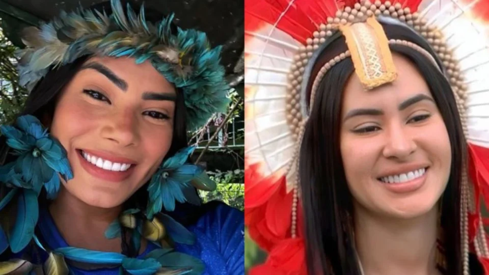 Rival de Isabelle no Festival Parintins diz o que pensa sobre a sister no BBB 24