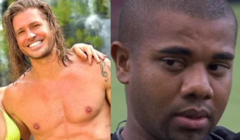 BBB 24: após Davi reclamar de dor de barriga, Dado Dolabella tira sarro nas redes