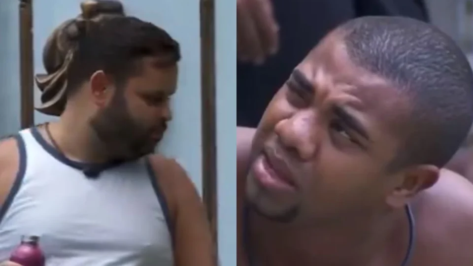 BBB 24: Davi conta sonho bizzaro que teve com brothers para Michel
