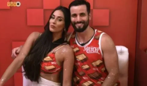 Deniziane revela se rolou edredom com Matteus no BBB 24