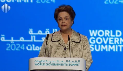PIB do Brics vai superar o do G7 até 2028, diz Dilma