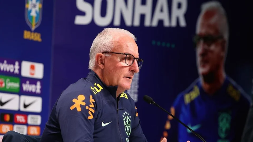Seleção Brasileira: Dorival Júnior fez sua primeira convocação