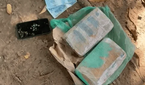 Dupla é presa com maconha ‘skunk’ em Humaitá-AM