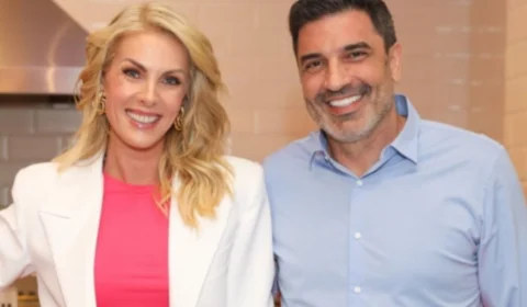 Edu Guedes fala sobre relacionamento com Ana Hickmann