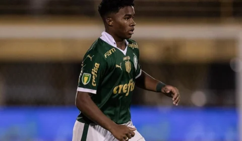 Palmeiras ganha milhões com gol de Endrick no jogo contra o Corinthians
