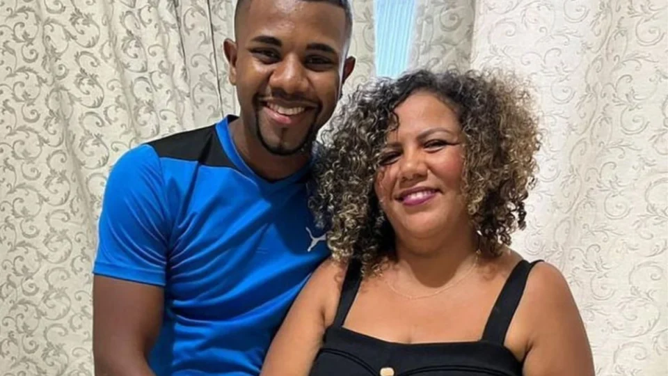 BBB 24: esposa de Davi não sabia sobre infartos do brother; veja o que ela disse