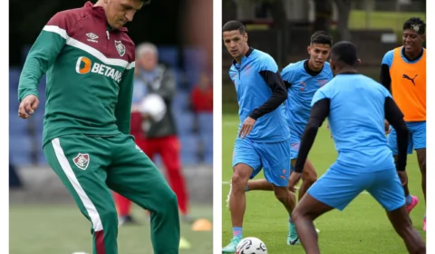 LDU x Fluminense: decisão da Recopa Sul-Americana começa nesta quinta (22)