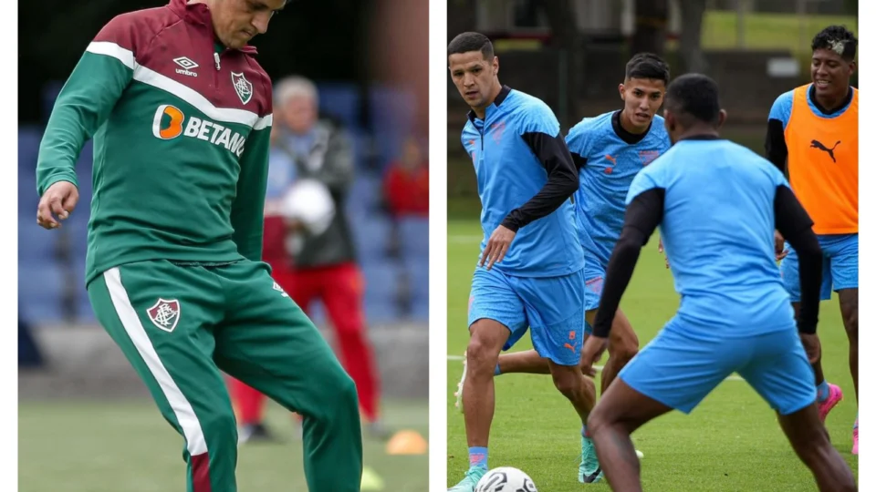 LDU x Fluminense: decisão da Recopa Sul-Americana começa nesta quinta (22)