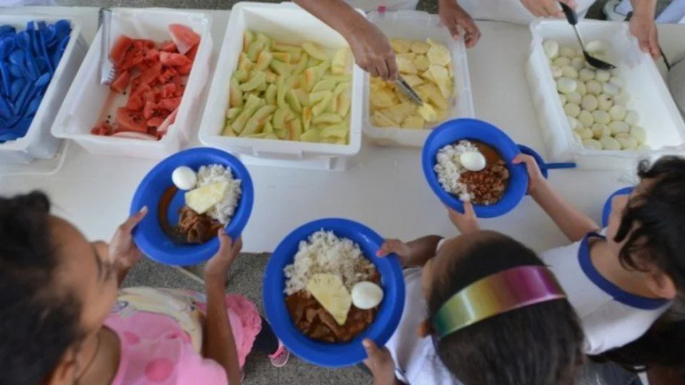 Fundo Amazônia: alimentação escolar sustentável terá ajuda de R$ 336 mi