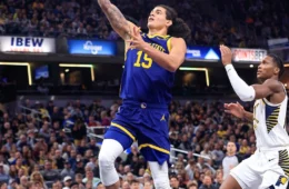 Brasileiro anota sua maior pontuação na NBA; confira
