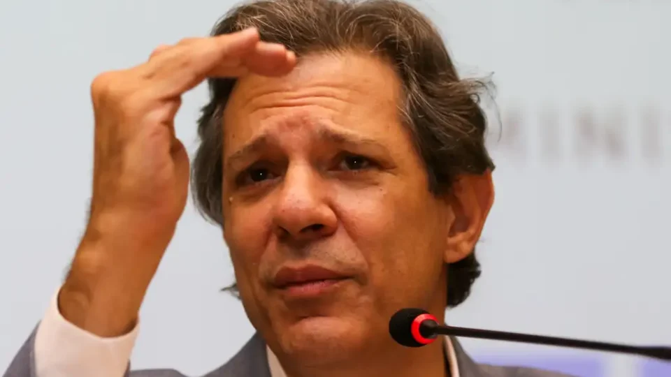 Haddad propõe ao mundo taxar super-ricos