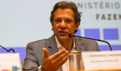 Haddad diz que governo Lula está preocupado com custo da energia