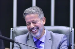 Lira se ausenta da posse de Lewandovski e da abertura do Judiciário