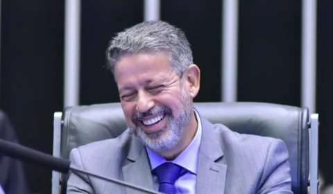 Lira se ausenta da posse de Lewandovski e da abertura do Judiciário