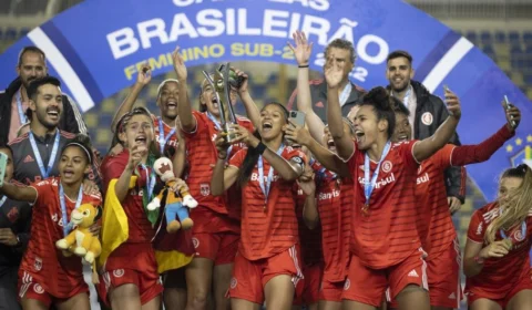 Brasileirão feminino Sub-20 inicia nesta terça, 6