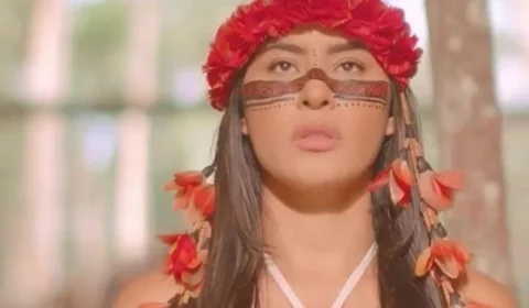 BBB 24: fãs de Isabelle resgatam vídeo da sister sobre povos indígenas