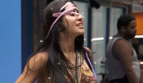 BBB 24: Isabelle vai até o confessionário e faz pedido comovente ao público