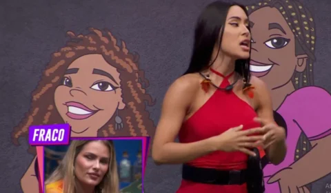 BBB 24: por que Isabelle chamou Yasmin de fraca no Sincerão? Veja vídeo