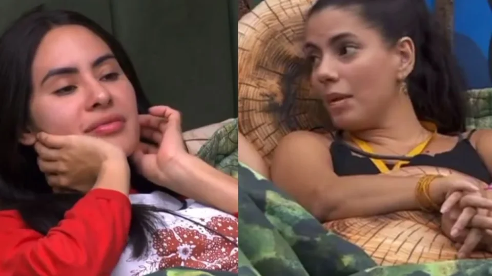 BBB 24: Isabelle recebe conselho de Fernanda após decidir mudar de quarto