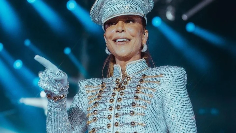 Ivete Sangalo cancela turnê ‘A Festa’, que iniciaria em Manaus; saiba porque