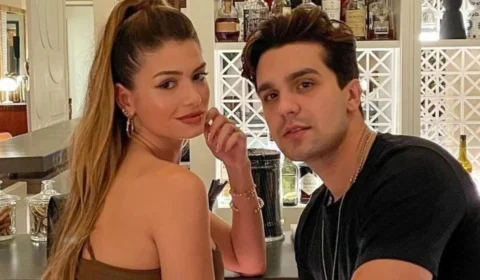 Ex de Luan Santana desabafa após anúncio de noivado do cantor com Jade