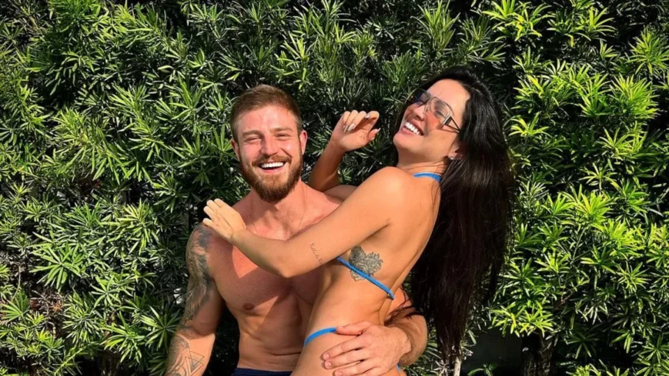 Juliette faz revelação sobre novo namorado Kaique Cerveny