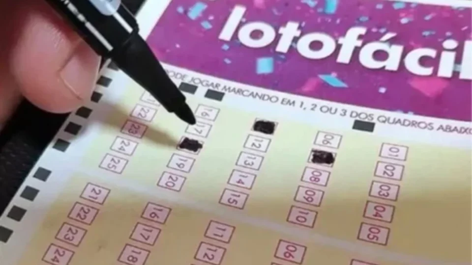 Lotofácil: 7 apostas acertam números e cada uma leva R$ 149 mil