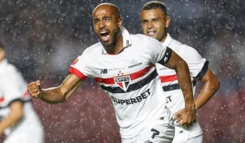 Lucas Moura diz que deve desfalcar São Paulo por mais duas semanas