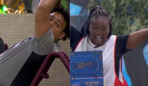 BBB 24: escolha de Raquele para o VIP faz Lucas levantar suspeita