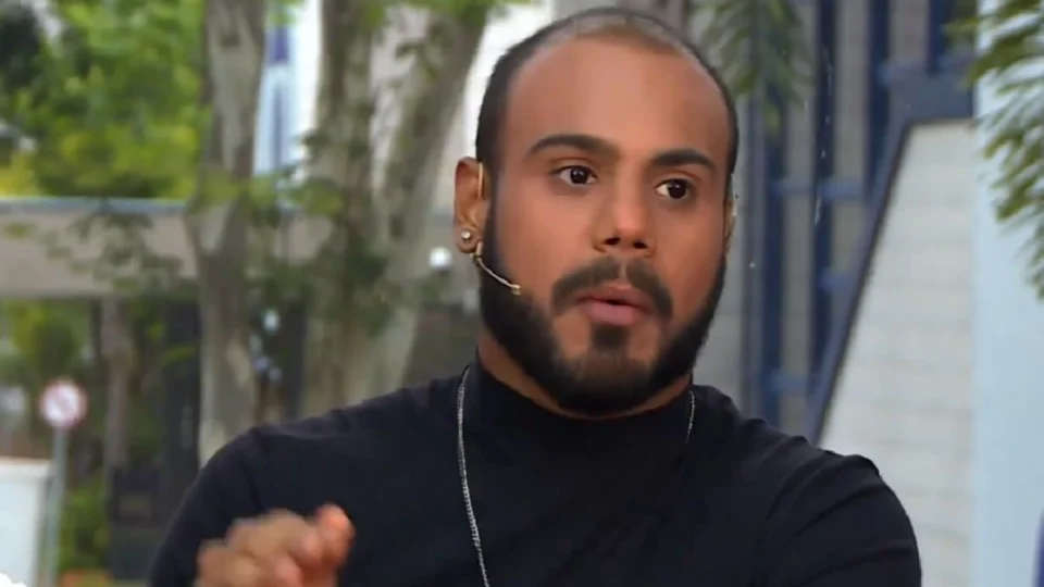 Marcus Vinicius faz revelação sobre o BBB 24 no Mais Você
