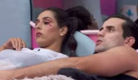 BBB 24: relação de Deniziane e Matteus pode abalar após comentário da sister