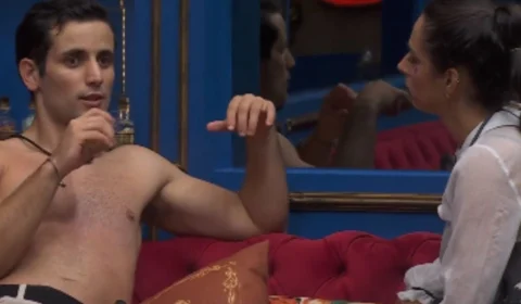 BBB 24: Matteus e Deniziane têm DR de madrugada e pensam em decisão extrema