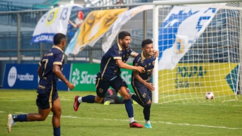 Nacional pede suspensão de jogo da semifinal do primeiro turno do barezão