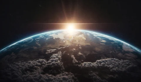 Nasa prevê passagem de asteroide próximo à Terra nesta sexta, 2