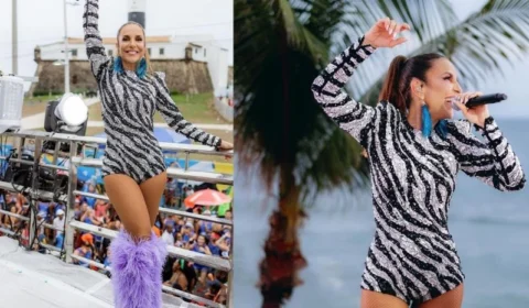 Trio elétrico de Ivete Sangalo apresenta vários problemas no carnaval