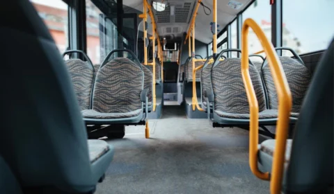 Homem é preso por importunação sexual em ônibus, em Boa Vista