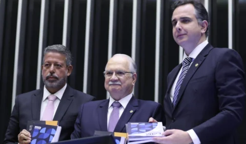 Pacheco diz que pautará PEC para fixar mandatos de ministros do STF