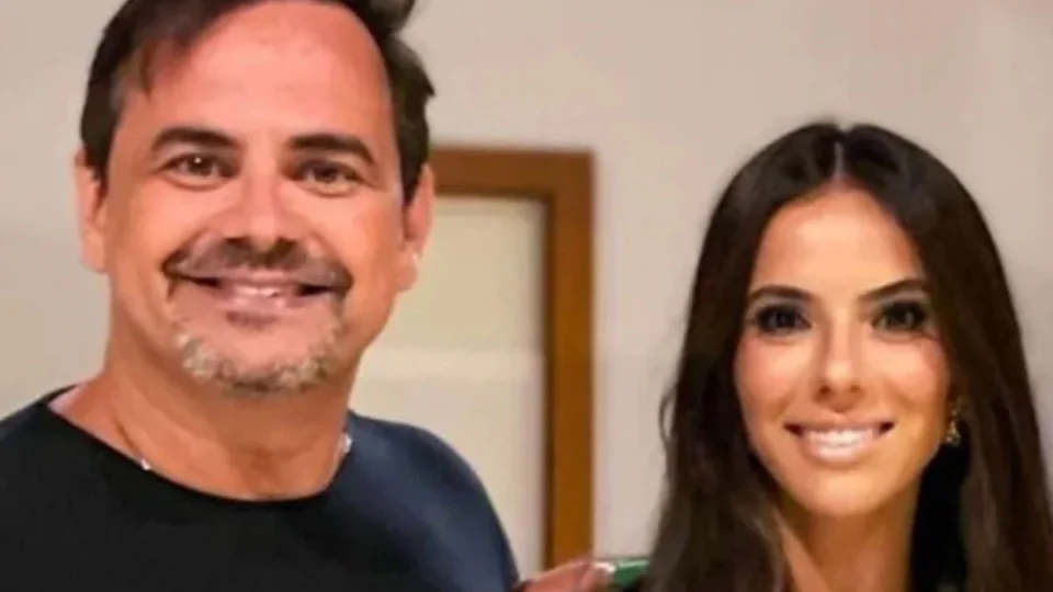 Paola Machado e Carioca anunciam separação após 18 anos juntos