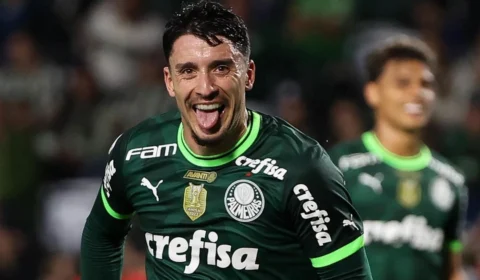 Piquerez se defende após perder pênalti na Supercopa: ‘Covardes não fazem história’