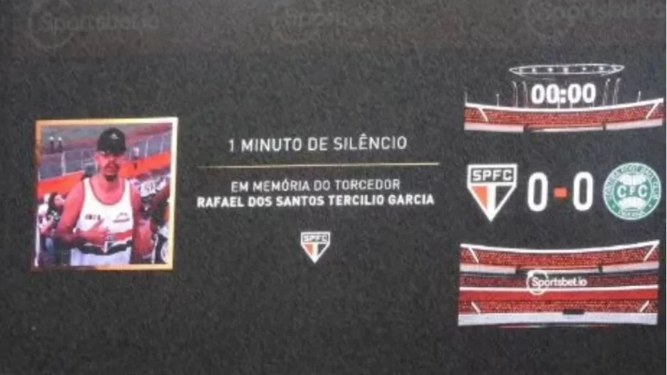 PM que atirou em torcedor do SP é indiciado por homicídio culposo