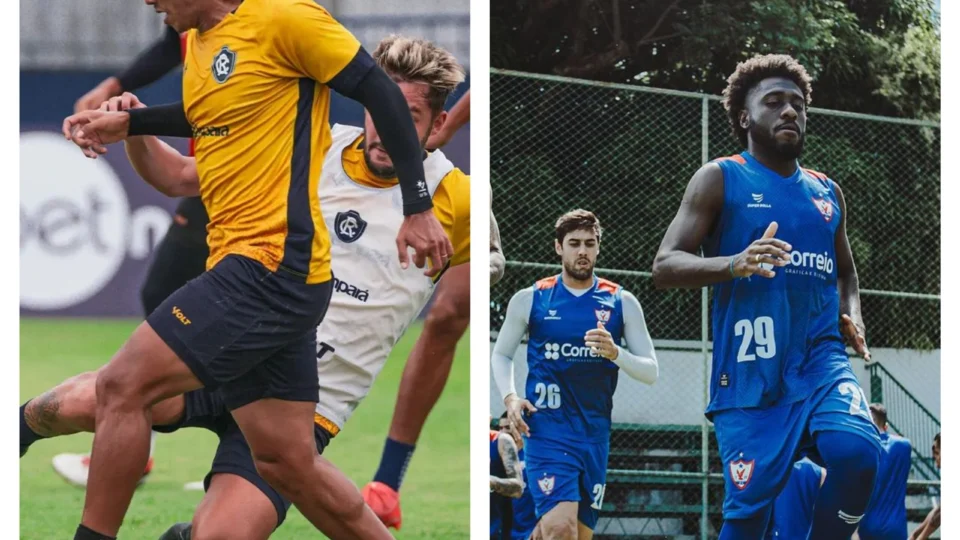 Parazão 2024: Remo recebe Águia de Marabá neste domingo, 25