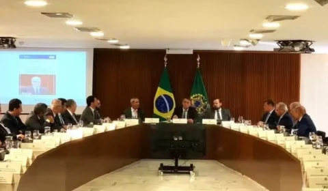 Moraes retira sigilo e gravação de reunião com Bolsonaro é divulgada; assista